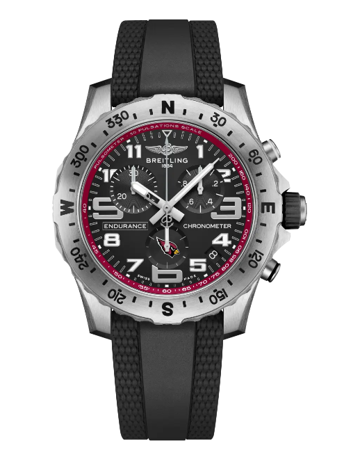 Breitling Endurance Pro 44 NFL Arizona Cardinals Edition Replica Watch E823106A1BOS1
